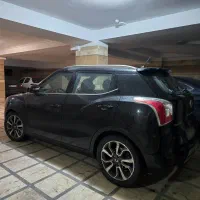 تیوولی ۲۰۱۶|خودرو سواری و وانت|تهران, مهران (سیدخندان)|دیوار