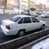 دوو سیلو بدون رنگ مدل ۸۱|خودرو سواری و وانت|تهران, سلسبیل شمالی|دیوار