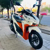 هوندا کلیک ۱۵۰ مدل۱۳۹۹ سالارگستر مشابه صفر