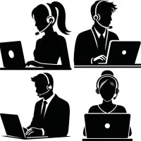 کار با گوشی در خانه و هر جا