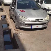 206تیپ2|خودرو سواری و وانت|مشهد, بهشت|دیوار