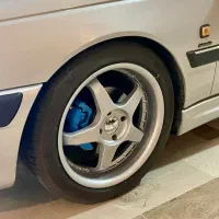 رینگ و لاستیک ۱۷ پژو سبک|قطعات یدکی و لوازم جانبی|تهران, شهرک پرواز|دیوار