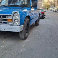 وانت نیسان زامیاد بدون رنگ وخط|خودرو سواری و وانت|تهران, خاک سفید|دیوار