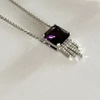 گردنبند جواهری