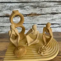 ظروف سنگ مصنوعی وتزئینی