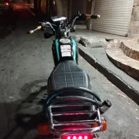 هوندا200پیشرو|موتورسیکلت|کرج, کلاک نو|دیوار