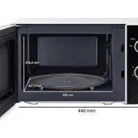 مایکروفر 20 لیتری سامسونگ MS20  مایکرویو ماکروفر|اجاق گاز و لوازم برقی پخت‌وپز|تهران, امین حضور|دیوار