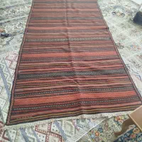 جاجیم قدیمی دستباف عتیقه