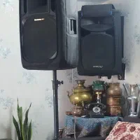 اجاره اکو باند میکسر دایناکورد میکروفون|خدمات پذیرایی، مراسم|تهران, بهجتآباد|دیوار