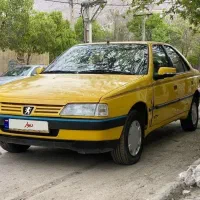 پژو۴۰۵تاکسی گردشی