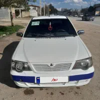 پراید 132 دوگانهcng