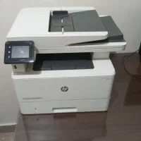 پرینتر  لیزری hp مدل LaserJet Pro MFP M428fdw