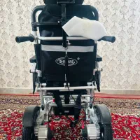فروش یک دستگاه ویلچیر برقی تاشو آلمینیومیBIOCARE|آرایشی، بهداشتی، درمانی|سیرجان, |دیوار