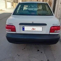 پراید مدل ۹۲ دوگانه شرکتی