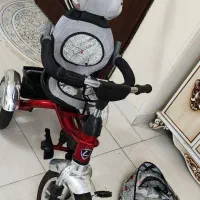 سه چرخه محکم وتمیز|دوچرخه، اسکیت، اسکوتر|ساوه, |دیوار