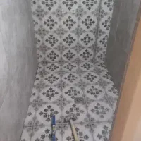 کاشی کاری و سرامیک در پردیس در تمامی فاز ها