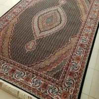 فرش ماشینی 700 شانه تمام نخ آکبند