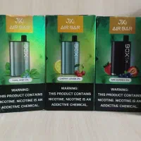 پاد (ویپ) سه هزار پاف و 6500 پاف