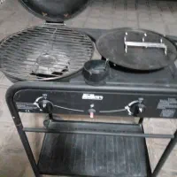 باربیکیو مناسب بر تراس و حیاط|اجاق گاز و لوازم برقی پختوپز|زاهدان, |دیوار