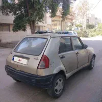 نیو پی کی  1385 رنگ بژ دوبرگ سند تمیز سالم کم کار|خودرو سواری و وانت|مشهد, صیاد شیرازی|دیوار