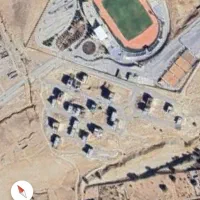 زمین دهکده المپیک