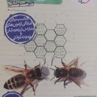کتاب تست خیلی سبز پایه نهم