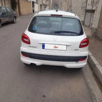 فروش خودرو 207|خودرو سواری و وانت|تاکستان, |دیوار