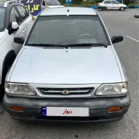 پرایدصبا دوگانه کارخونه