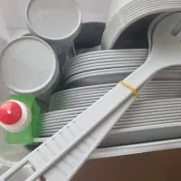 فروش سبد مسافرتی نو نو بدون استفاده|ظروف نگهدارنده، پلاستیکی، یکبارمصرف|مرودشت, استادیوم|دیوار