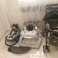 سرویس کالسکه