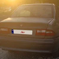 فروش سمند Lx سال۸۶|خودرو سواری و وانت|بندرعباس, |دیوار