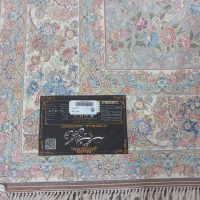 جفت ۳تا فرش ۱۲۰۰شانه ۳۶۰۰تراکم فیلی رنگ|فرش|هشتگرد, شهرک بعثت|دیوار