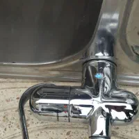 فروش سینک باشیر درحدنو