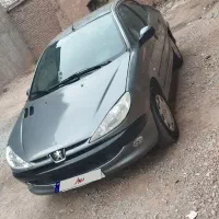 206 SD. مدل۸۶ تیوفایو قیمت مناسب|خودرو سواری و وانت|اسفراین, |دیوار