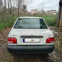 پراید ۱۳۱فول