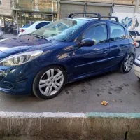 207مدل90لوازم دار|خودرو سواری و وانت|پاکدشت, پاکدشت (مامازند)|دیوار