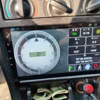 مانیتور ۹ اینچ اندروید پژو ۴۰۵ و پارس|قطعات یدکی و لوازم جانبی|رباط‌کریم, رباط‌کریم|دیوار