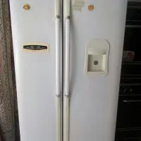 یخچال فریزر سایدفابریک