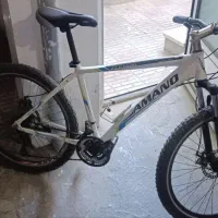 دوچرخه سالم  بدونه هیچ مشکلی فروشی