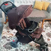 کالسکه خارجی برند GOODBABY|کالسکه و لوازم جانبی|مشهد, سرافرازان|دیوار