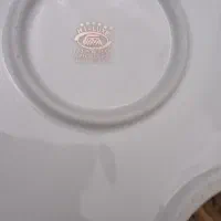 جاه میوه ای چینی طلا کوب|ظروف سرو و پذیرایی|پرند, فاز ۴|دیوار