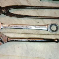 دسته بکس هنس ۱/۲ گاز انبر  اچار ۱۹ جغجغه