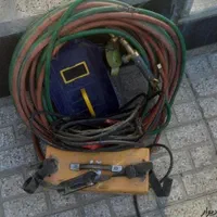 جوشکاری و برشکاری با هوا گاز سیار