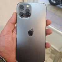 گوشی آیفون 12pro max 256G Zaa
