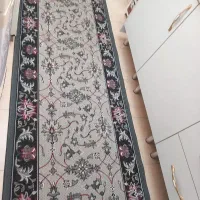 فرش در حد نو یک متر در سه متر
