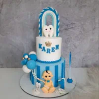 کیک خانگی مریم بانو