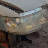 شفاف سازی چراغ