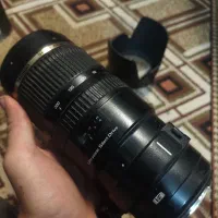 کنون ۷ دی با لنز ۲۴ـ۱۳۷ ـ و ـ لنز ۷۷ـ۲۰۰ تامرون|دوربین عکاسی و فیلمبرداری|اصفهان, طامه|دیوار