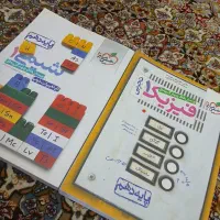 لوازم تحریر  کتاب کمک درسی|کتاب و مجله آموزشی|تهران, شهرک رضویه|دیوار