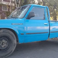 فروش نیسان ابی|خودرو سواری و وانت|اراک, |دیوار